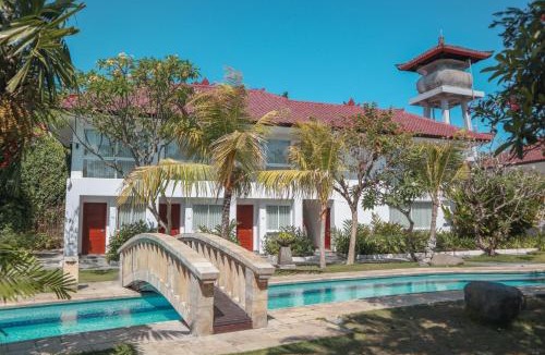 Denpasar Timur Hotel | The Cakra Hotel