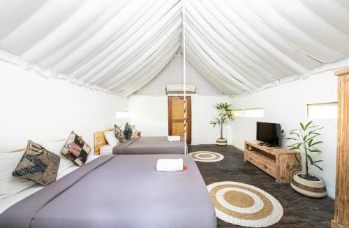 Petulu Hostel | Ubud Tropical