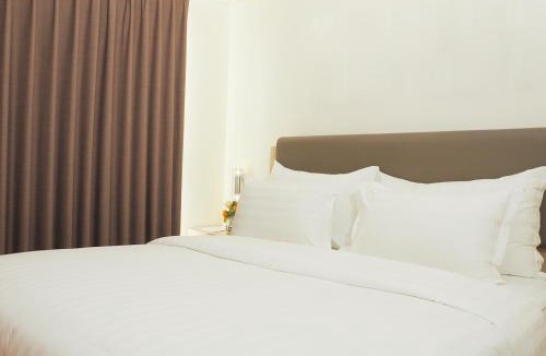 Makassar Hotel | d'primahotel Panakkukang Makassar (Formerly Fave Panakkukang)