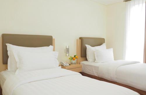 Makassar Hotel | d'primahotel Panakkukang Makassar (Formerly Fave Panakkukang)
