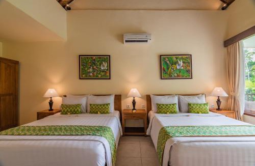 Kutuh Kaja Hotel | Swahita Ubud