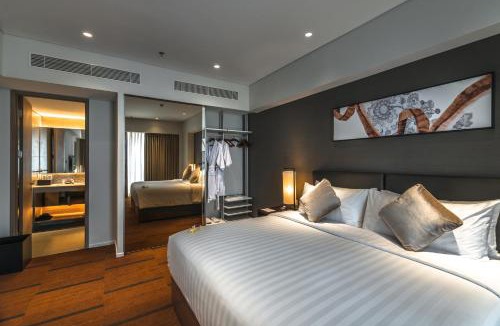 Surabaya Apartment | Oakwood Hotel & Residence Surabaya