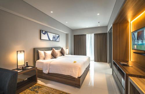 Surabaya Apartment | Oakwood Hotel & Residence Surabaya