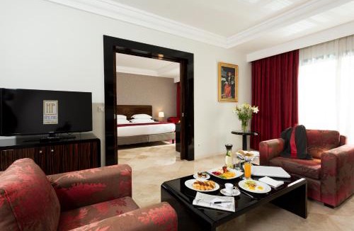 Les Berges du Lac Hotel | Concorde Paris