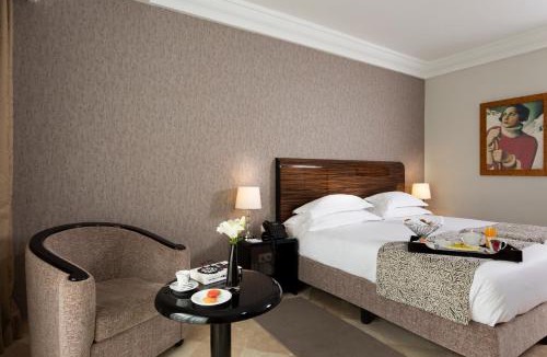 Les Berges du Lac Hotel | Concorde Paris