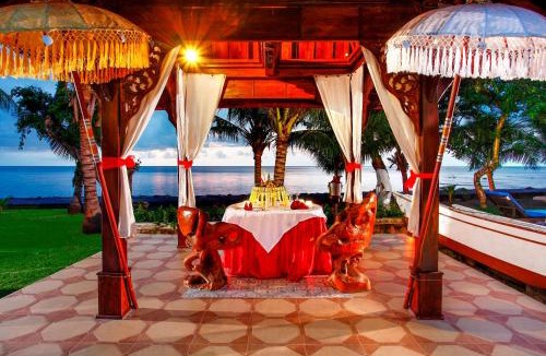 Pemaron Hotel | Puri Saron Hotel Baruna Beach Lovina