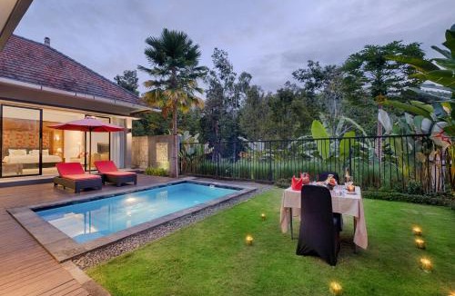 Munduk Villa | Nadira Bali Villa