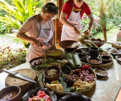 Undisan Resort | De Umah Bali Eco Tradi Home
