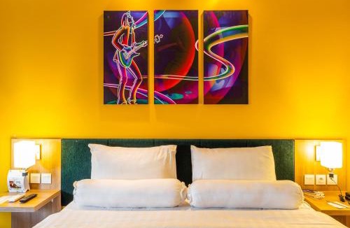 Darmo Hotel | Great Diponegoro Hotel Surabaya
