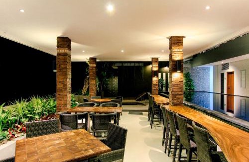 Petulu Hotel | Puri Padma Hotel