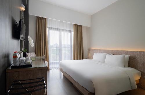 Siligita Hotel | Hotel Santika Siligita Nusa Dua