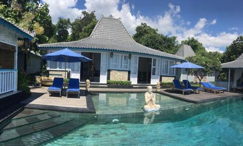 Temukus Villa | THE KAYU MANIS villa