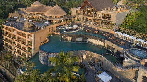 Payangan Resort | The Kayon Jungle Resort