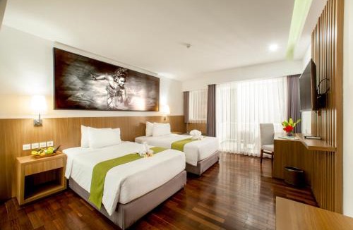Legian Hotel | New Garden View Resort