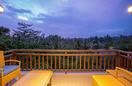 Pengosekan Hotel | Seken Cottages Ubud