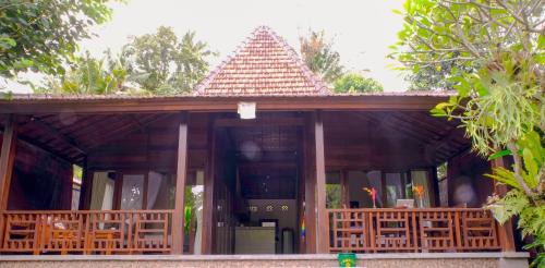 Penestanan Villa | Prama House