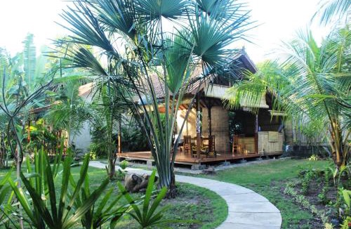 Goris House | Toke Menjangan