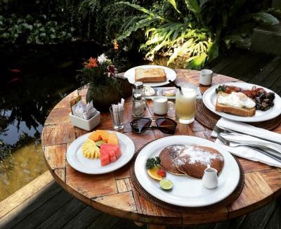 Penestanan Hotel | Sri Ratih Cottages, CHSE Certified