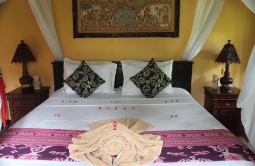 Pemuteran House | Tirta Sari Bungalow
