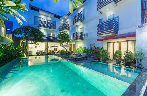 Tibubeneng Hotel | The Rinaya Canggu by ecommerceloka