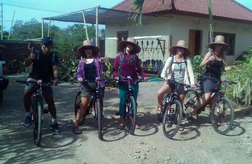 Pejarakan Resort | Batu Ampar Menjangan