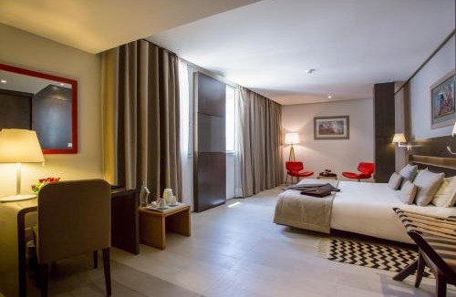 La Fayette Hotel | Hôtel Belvédère Fourati