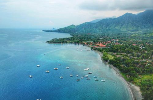 Pemuteran Resort | Taman Sari Bali Resort and Spa