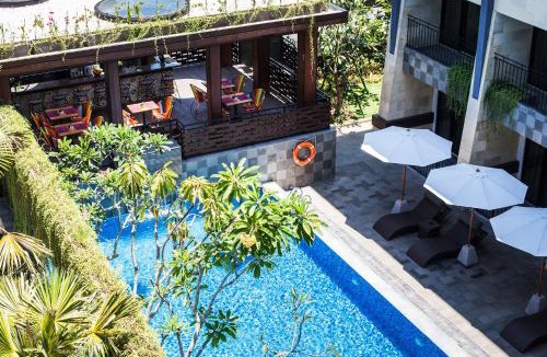 Legian Hotel | Solia Legian Bali