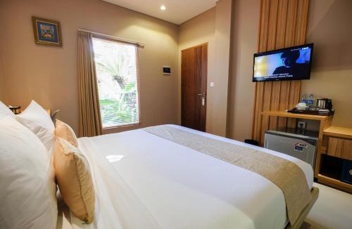 Petulu Hotel | Puri Padma Hotel