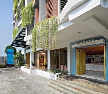 Petitenget Hotel | Liberta Seminyak Hotel