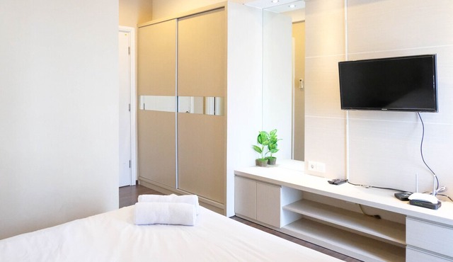 Best Choice And Strategic 1Br Apartment At Trillium Residence