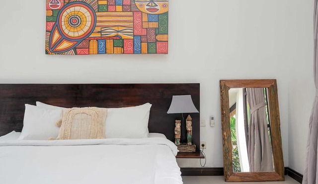 Villa Art Gecko