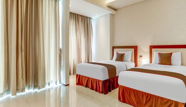 Collection O Legian Near Pantai Kuta Formerly Premium Legian