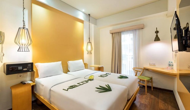 Boss Legian Hotel Powered by Archipelago