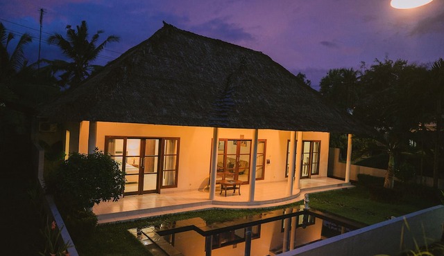 Medewi Bay Retreat
