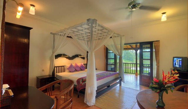 Cempaka Belimbing Villas