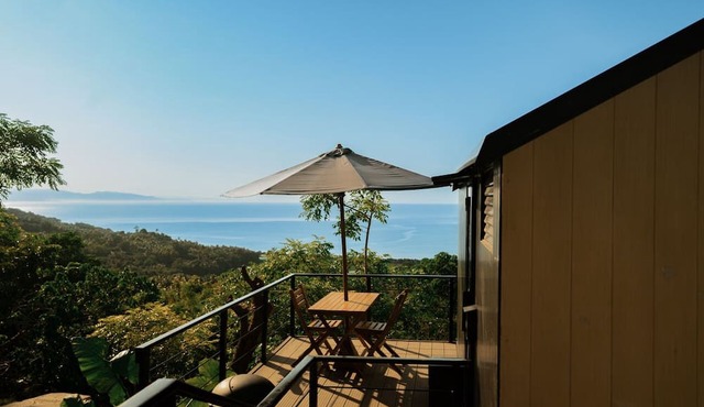 Bobocabin Umarato Sumba