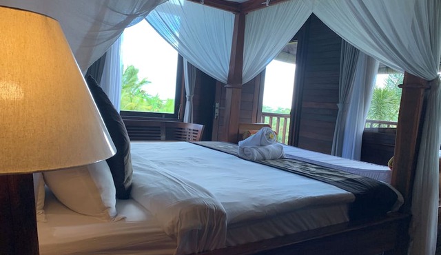 Beji Ayu Villas Sidemen