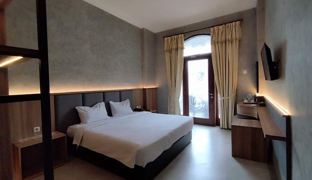 The Grand Palace Hotel Malang