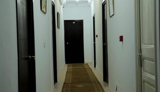 Hotel Saint Georges Tunis