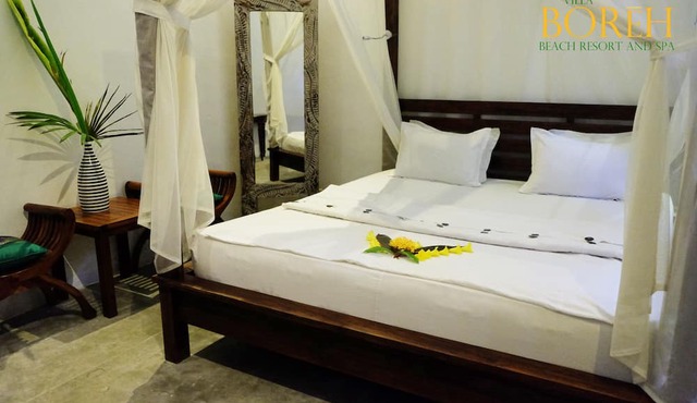 Villa Boreh Beach Resort and Spa