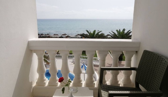 Hôtel résidence El Fatimi