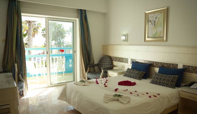 Hotel l'Oasis Gabes