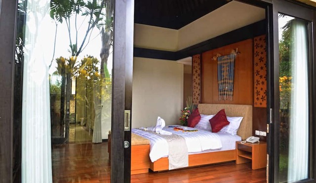 Kori Maharani Villas - Two-bedroom Pool Villa 2