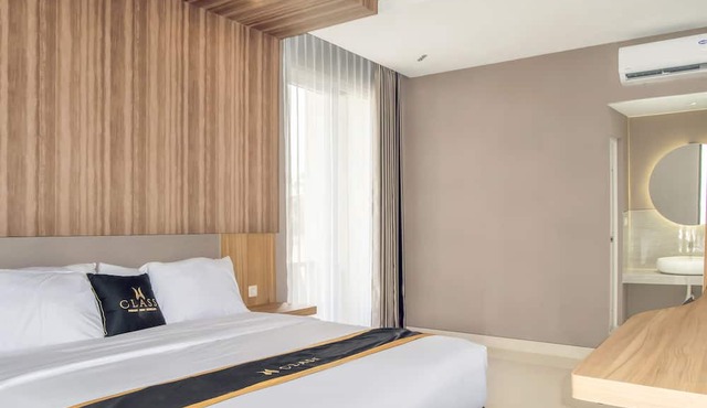 Class Premium Guest House in Malang