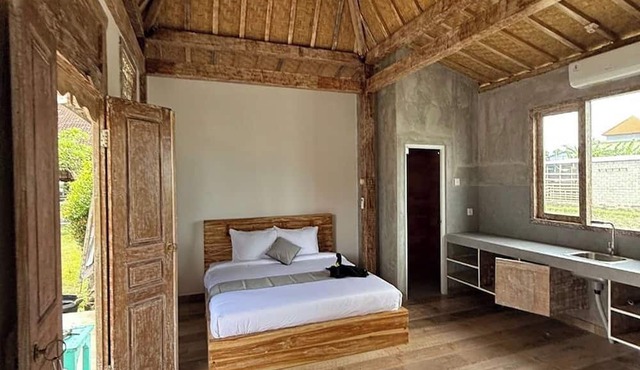 Bali Eco Living Yoga Healing Meditation and Retreat Center