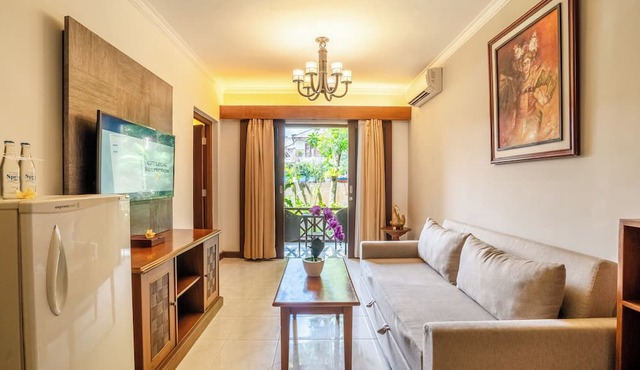Risata Bali Resort and Spa