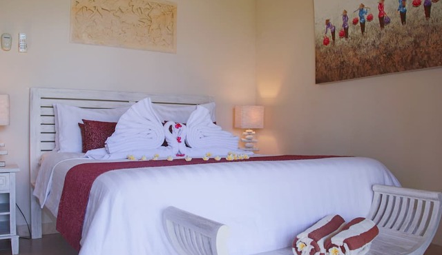 Kubu Indah Dive & Spa Resort
