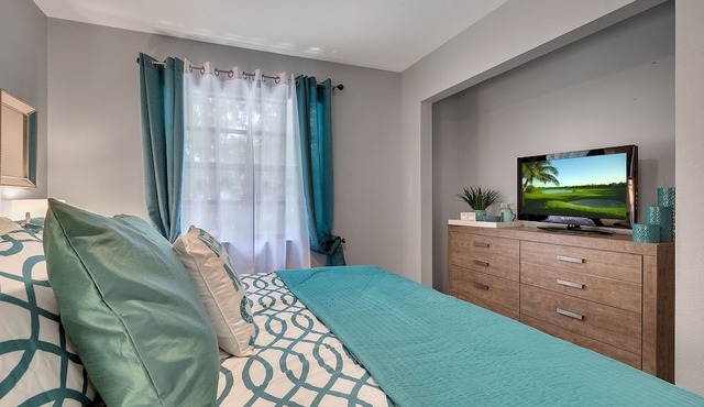 Family Vacation Home, Water Park+Endless Amenities in Kissimmee
