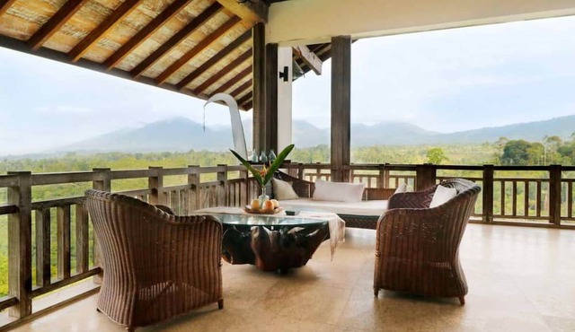 The Bejalin Eco Retreat